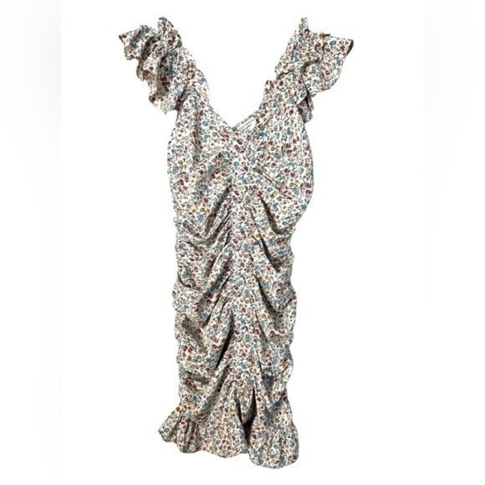 Dress Forum Shine on Mini Dress Womens Small Cottagecore Romantic Feminine